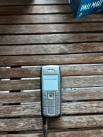 Nokia 6230i Sammlerstück mit Ladekabel und Speicherkarte Niedersachsen - Niemetal Vorschau