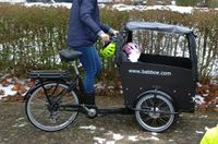 Babboe☀️ Big E - Lastenfahrrad - Ebike Kiel - Kronshagen Vorschau