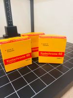 3x Super8 Kodachrome Ungeöffnet Ludwigsvorstadt-Isarvorstadt - Isarvorstadt Vorschau