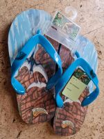 Dinosoles Flip Flops gr. 32/33 Bochum - Bochum-Ost Vorschau