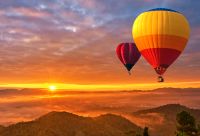 Geschenk, Heissluftballonflug Schleswig-Holstein - Ahrensburg Vorschau