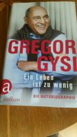 Gregor Gysi Biographie "Ein Leben ist zu wenig" Schwerin - Weststadt Vorschau