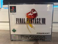 Final Fantasy VIII (PS1) Nordrhein-Westfalen - Datteln Vorschau