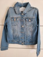 Jeans Jacke mädchen Sachsen-Anhalt - Oebisfelde-Weferlingen Vorschau