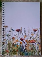 A4 Ringbuch Floral (ariaco_art) 60/120 Blatt ab 4,50€ Hessen - Hanau Vorschau