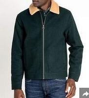 LEE Herren Winter Jacke Wolle grün warm M NEU #sale Saarbrücken-Mitte - St Johann Vorschau