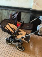 Kinderwagen Geschwister Zwillinge bugaboo donkey Brandenburg - Cottbus Vorschau