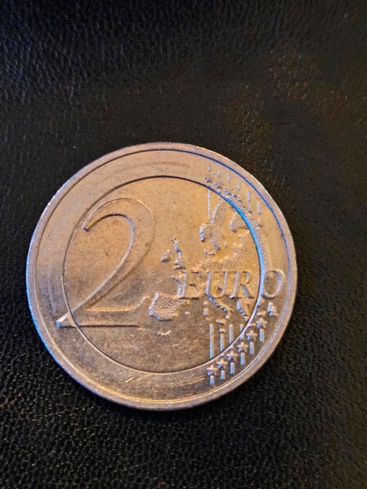 2 Euro Münzen in Mönchengladbach