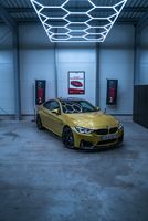 BMW M4 mieten M3 mieten Gold Carbon KIT M Performamce Nordrhein-Westfalen - Lippstadt Vorschau