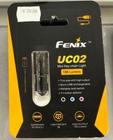 Fenix UC02 Taschenlampe NEU Hessen - Heusenstamm Vorschau