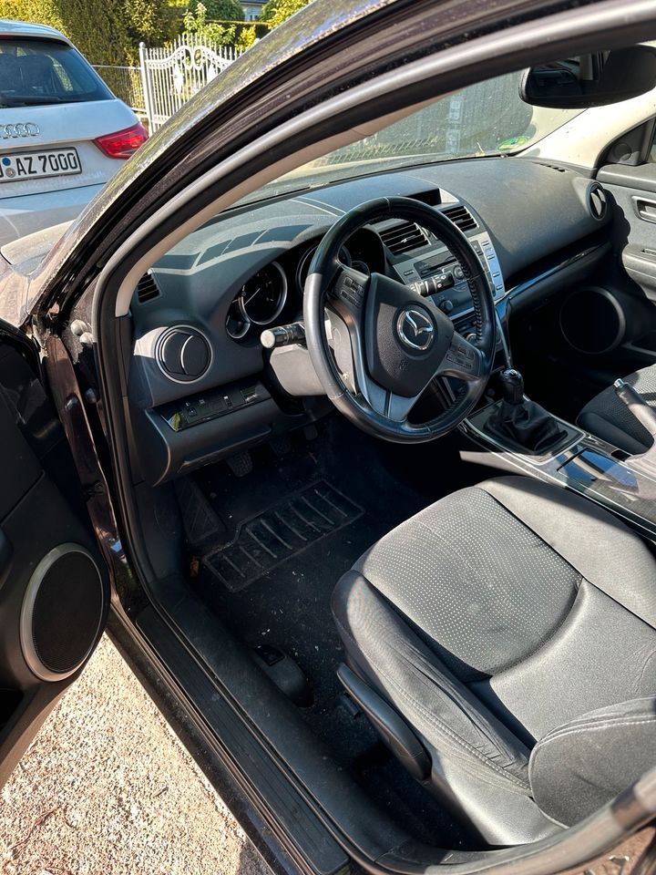 Mazda 6 kombi  2.0 in Steinburg