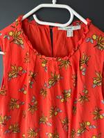 Sommerkleid Esprit Kleid Gr. 36 korall orange Bayern - Königsbrunn Vorschau