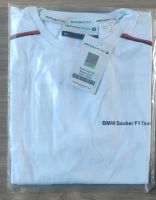BMW Sauber F1 Team Shirt Weiß XL - Neu, Originalverpackt Bayern - Augsburg Vorschau