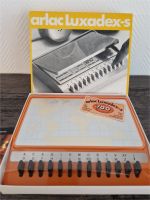 Adressenregister Arlac Luxadex-s Orange 70er Retro Vintage NEU Berlin - Spandau Vorschau