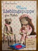 Lieblingspuppe zum Häkeln von Isabelle Kessedjian, amigurumibuch Duisburg - Meiderich/Beeck Vorschau