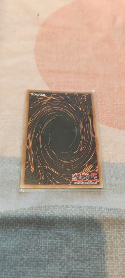 Yugioh Blauäugiger Abgrunddrache Quarter Century Secret Rare in Magdeburg