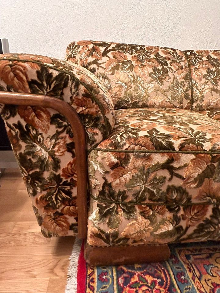 Sofa Retro/Vintage in Nürnberg (Mittelfr)