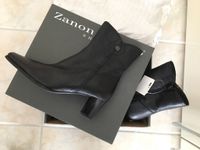 neu! Leder Stiefeletten aus Italien Schuhe 38 Zanon & Zago NP €89 Sachsen - Brandis Vorschau