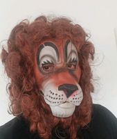 Vintage Löwen Maske, Maske Löwe Nordrhein-Westfalen - Gummersbach Vorschau