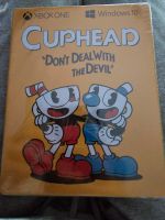 Cuphead dont Deal with the devil steelbook sealed xbox Niedersachsen - Geeste Vorschau