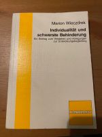 Individualität und schwerste Behinderung Fachbuch Essen-West - Frohnhausen Vorschau