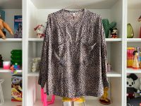 lockere Twenty8Twelve Bluse SEIDENBLUSE Leo Print Gr. 40 Hamburg-Mitte - HafenCity Vorschau