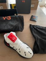 Y-3 Yamamoto adidas Kusari 2 White Black Red Baden-Württemberg - Mosbach Vorschau