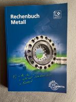 Rechenbuch Metall, 33. Auflage Niedersachsen - Stadtoldendorf Vorschau