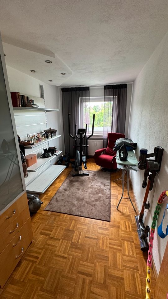 4-Zimmer Wohnung in Senden: zentral, renoviert und gepflegt! in Senden