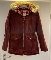 Winterjacke/Mantel h&m Gr. 164 Brandenburg - Zeuthen Vorschau