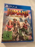 Jumanji Das Videospiel PS4 Essen-West - Holsterhausen Vorschau