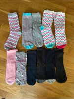 Mädchen 11-er Paar Socken Gr 31-34 Hessen - Fritzlar Vorschau