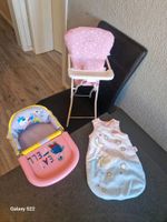 Baby Born/Baby Annabell Set Update plus Baby Born Buggy Bayern - Kirchhaslach Vorschau