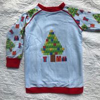 Pulli 116 Weihnachtspullover Lego Christmas-Sweater Bio-Baumwolle Leipzig - Leipzig, Zentrum-Nord Vorschau