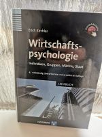 Wirtschaftspsychologie - Individuen, Gruppen, Märkte, Staat Bayern - Schwandorf Vorschau