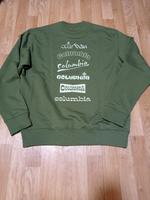 Columbia Pullover M khaki Designer Outdoor Trekking angeln camo s Berlin - Hellersdorf Vorschau