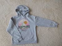 Primark, Hoodie, Kapuzenpullover, grau, "Colorado", Gr. 134 Nordrhein-Westfalen - Haltern am See Vorschau