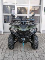 ❗CFmoto Cforce 450 One Förster❗Winterdienst❗Waldarbeit❗Quad / ATV Kr. Altötting - Emmerting Vorschau