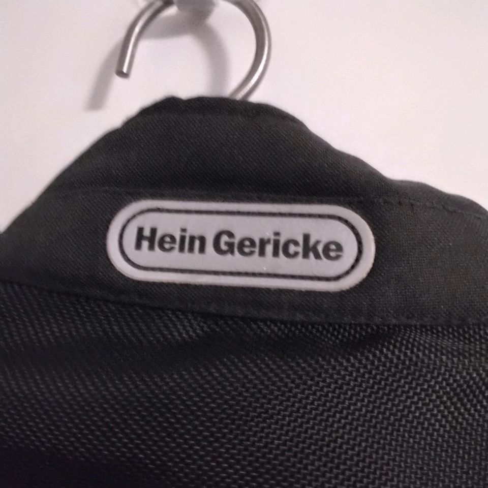 Motorradjacke Hein Gericke M in Bürgstadt