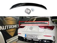 AMG Look Heckspoiler Lippe Schwarz hochglanz für CLA Klasse C118 Nordrhein-Westfalen - Bottrop Vorschau