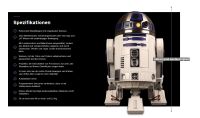 Star Wars R2-D2 von Fanhome / Original Verpackt / R2D2 Hessen - Mainhausen Vorschau