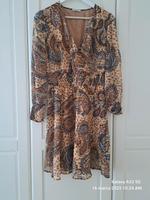 ORSAY Sommerkleid Gr.36/38 Muster Hessen - Sulzbach Vorschau