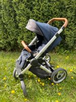 Buggy Sportwagen Mutsy EVO marineblau Brandenburg - Bernau Vorschau