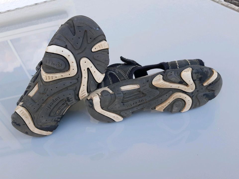 Superfit Sandalen Gr. 30 in Traitsching