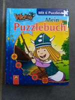 Puzzlebuch Wickie Rheinland-Pfalz - Merzalben Vorschau