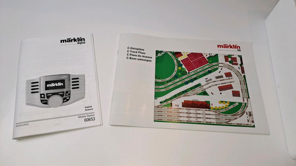 Märklin 29000 Digitaler Einstieg Starterset Mobile Station 170€* in Verl