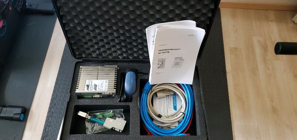 PROFIBUS MONITOR  START PACKAGE in Recklinghausen