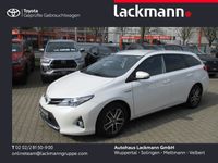 Toyota Auris 1.8 TS Hybrid Edition*Navi*Businesspaket* Wuppertal - Elberfeld Vorschau