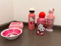 Hello Kitty Flaschen brotlose Teller Hessen - Bad Wildungen Vorschau