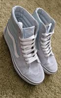 VANS Sneaker high hellblau Sk8-Hi Niedersachsen - Osnabrück Vorschau